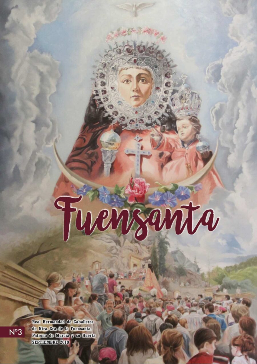 Revista FUENSANTA Nº 3- Año 2019