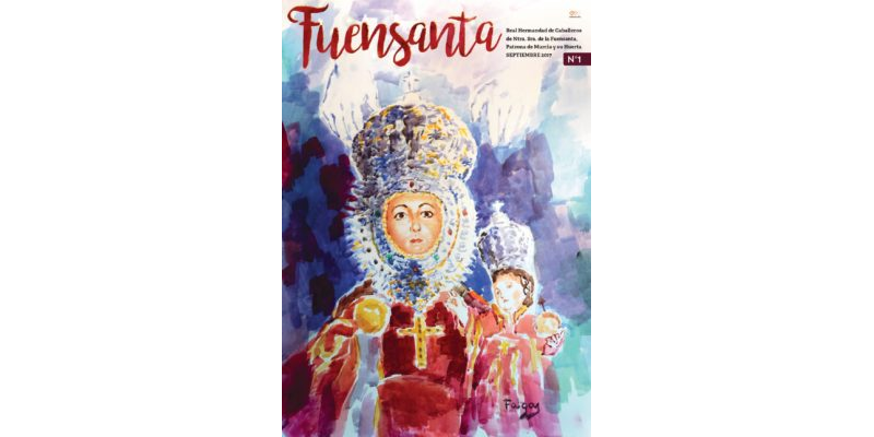 Revista FUENSANTA Nº 1 - Año 2017